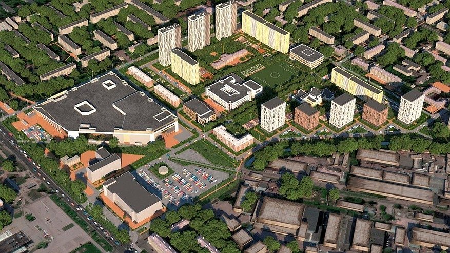 Главная картинка новости: Федеральный девелопер назвал причины привлекательности Нижнего Новгорода для КРТ