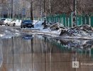 Более 400 придомовых участков затоплено в Нижегородской области