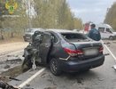 ДТП с погибшими произошло в Нижегородской области