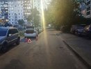 Автомобиль сбил 2-летнего ребенка в Нижнем Новгороде