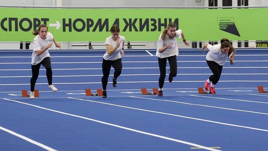 Главная картинка новости: Всероссийские спортивные игры пройдут в Нижегородской области