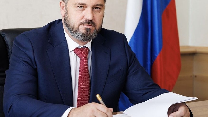 Главная картинка новости: Михаил Клинков поздравил дзержинцев с Днем города 