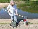 Как проверяют воду перед пляжным сезоном в Нижнем Новгороде — фото