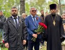 Евгений Люлин принял участие в митинге в честь 80-летия Победы