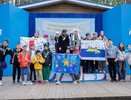 НОНЦ провел игры «Мы – победители!» для своих подопечных 