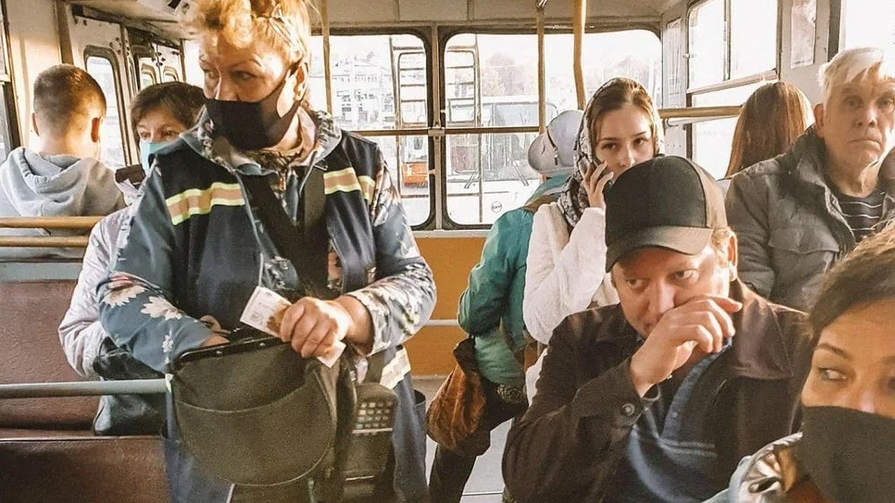 Главная картинка новости: Стало известно, сколько автобусов с кондиционерами в Нижегородской области