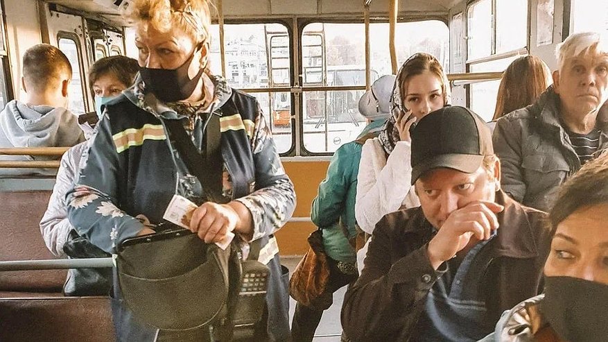 Главная картинка новости: Маршрут автобуса №372 изменится в Нижегородской области с 8 апреля
