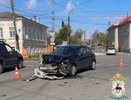Мужчина пострадал в ДТП с тремя автомобилями в Богородске