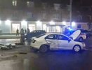 Четыре человека пострадали в массовом ДТП в Нижнем Новгороде