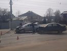 Два человека пострадали в ДТП на перекрестке в Сормовском районе