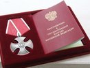 Отцу погибшего в СВО нижегородца Сергея Зайцева вручили орден Мужества