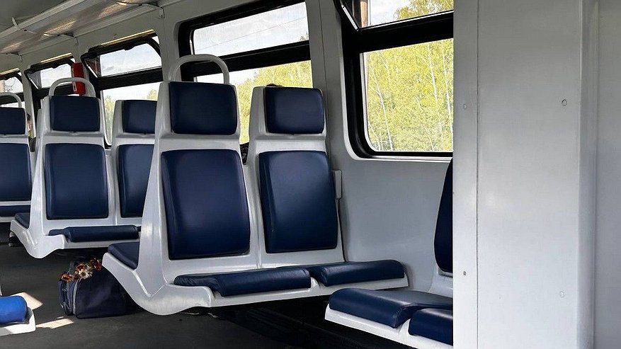 Главная картинка новости: Расписание нижегородских электричек изменится в июне из-за праздников