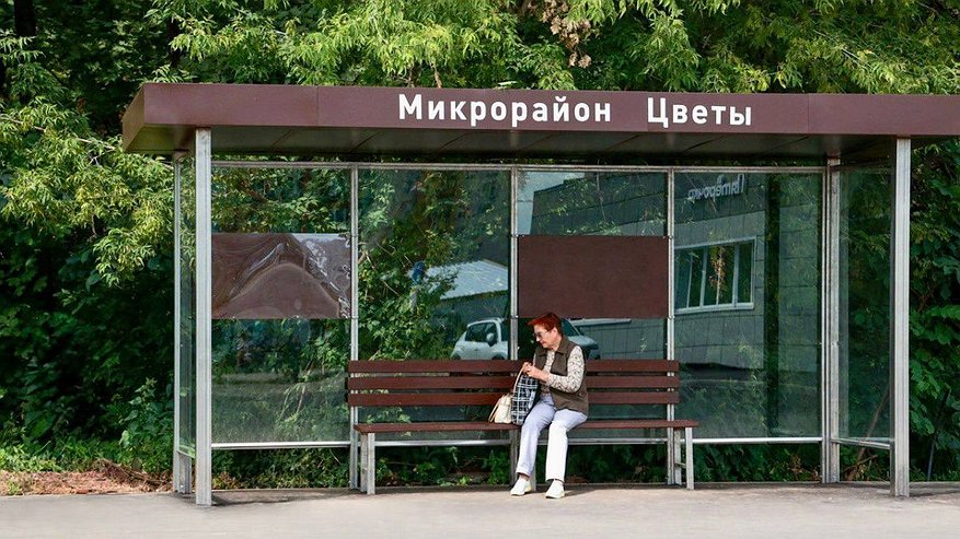 Главная картинка новости: Шалабаев отчитался об изменениях в Приокском районе