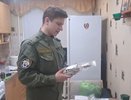 Появились кадры с места жестокого убийства снохи пенсионером в Шатках