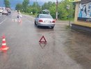 Иномарка сбила ребенка в Заволжье Нижегородской области