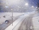 Около 17 см снега выпало в Нижнем Новгороде