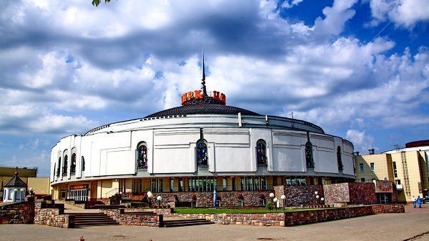 Главная картинка новости: Открылся Нижегородский цирк