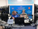 Делегации Иловайска и Харцызска познакомились с работой дзержинской ЕДДС