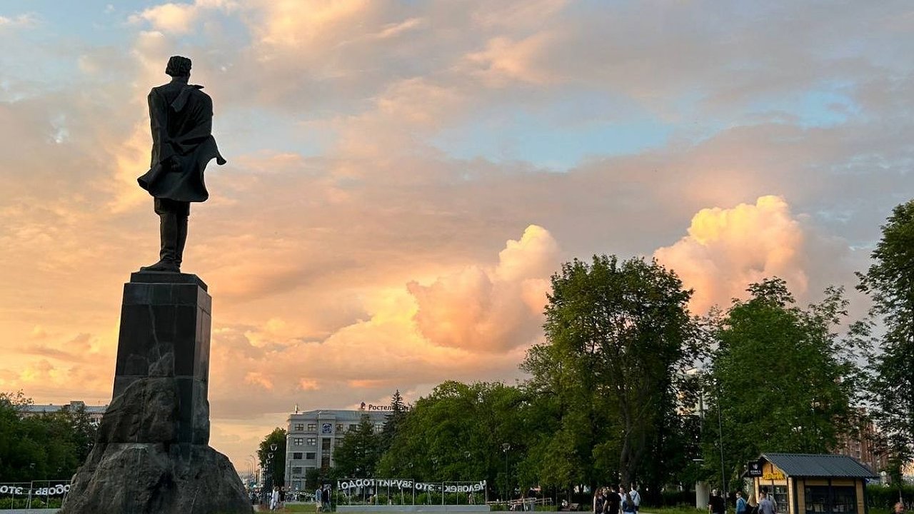 Главная картинка новости: Озвучен прогноз погоды в Нижнем Новгороде на последние выходные лета