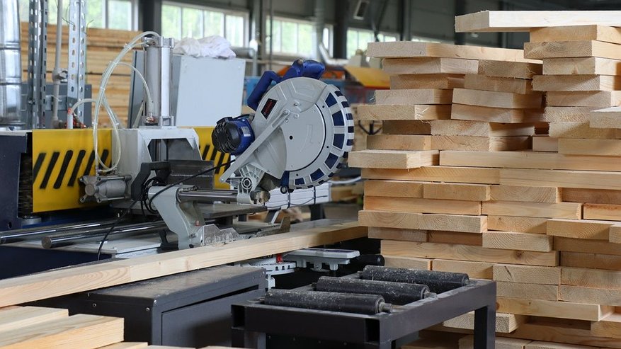 Главная картинка новости: Новое производство за 350 000 000 рублей открыли в Нижегородской области