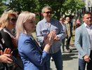 Фестиваль духовых оркестров прошел в День города Дзержинска