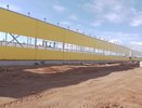 Животноводческий комплекс на 625 коров строится в Шарангском округе