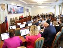 Итоги ремонта школ оценили в нижегородском Заксобрании