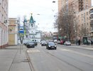 Движение на улице Добролюбова ограничат из-за ремонта трамвайных путей