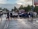 Пять человек пострадали в страшном ДТП в Кстове