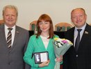 Сотрудникам правительства вручили медали к 30-летию Законодательного собрания