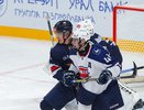 Нижегородская «Чайка» проиграла «Стальным лисам» из Магнитогорска