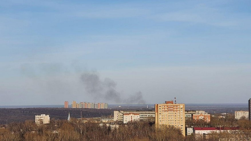 Главная картинка новости: Потепление до +19°С пообещали нижегородцам
