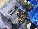 Капсулу с посланием к 100-летию Победы заложили в нижегородском кремле