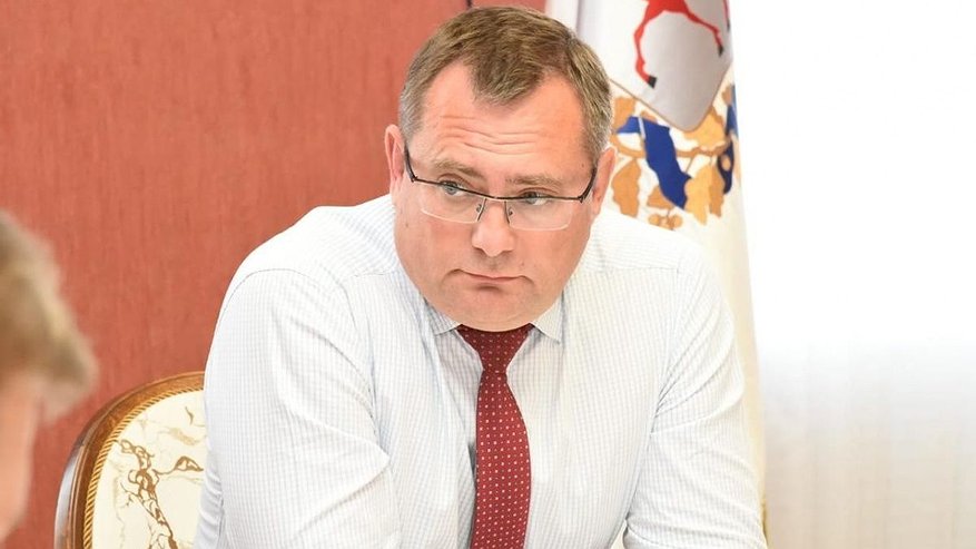 Главная картинка новости: Депутат Александр Ефремцев умер в Нижегородской области