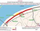 Нижне-Волжскую набережную перекроют в Нижнем Новгороде 25 августа