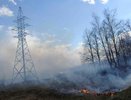 «Нижновэнерго» предупреждает: соблюдайте меры пожарной безопасности вблизи энергообъектов