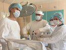 Нижегородские врачи впервые удалили опухоль на границе желудке и пищевода