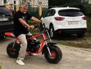 Нижегородец создал мотоцикл-вездеход для бойцов СВО