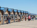 41 ярмарочный павильон откроется на Нижне-Волжской набережной