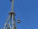 Открыта канатная дорога Нижний Новгород — Бор