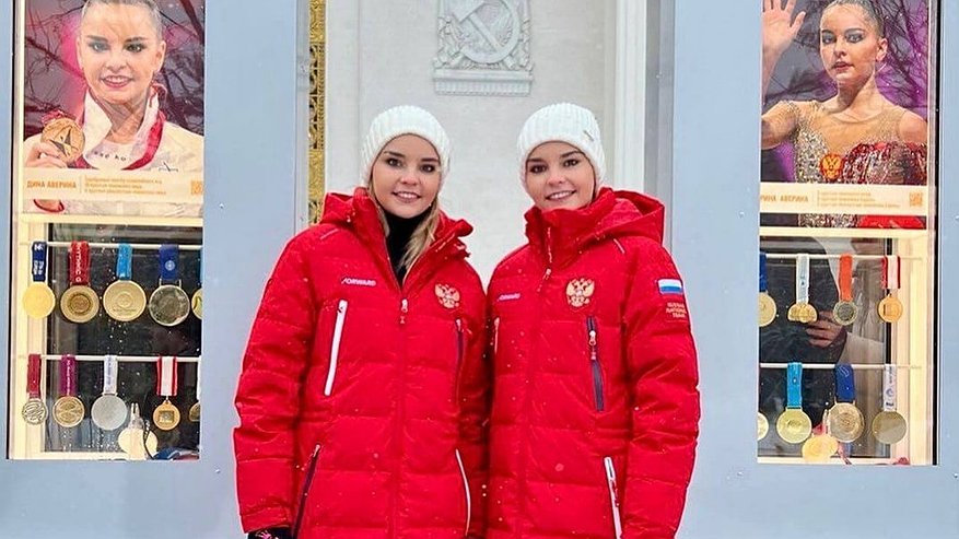 Главная картинка новости: Нижегородской гимнастке Арине Авериной прооперировали руку