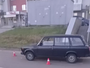 Автомобиль сбил двух подростков в Нижнем Новгороде