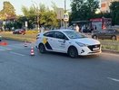 Автомобиль такси сбил пешехода в Дзержинске