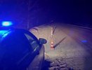 Легковушка на летней резине попала в ДТП в Нижегородской области