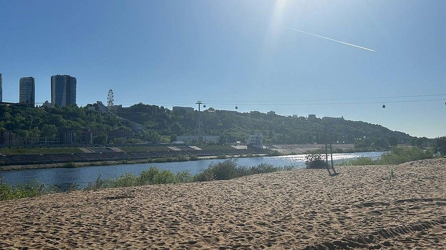 Главная картинка новости: Аномальная жара придет в Нижегородскую область 8-10 июня