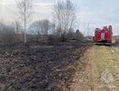 Пожилой нижегородец решил сжечь мусор за домом и погиб в огне