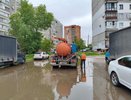 Дорожники в Нижнем Новгороде готовятся к надвигающимся ливням