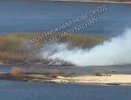 Острова на Волге загорелись из-за поджога в Нижнем Новгороде