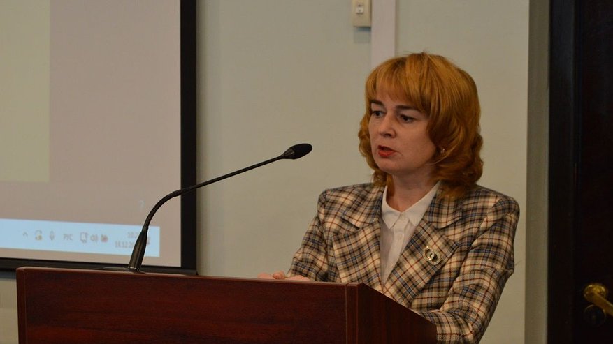 Главная картинка новости: Проректор по науке НГЛУ Анна Чанчина задержана в Нижнем Новгороде
