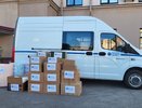 Единство и поддержка: энергетики собирают гуманитарную помощь для Курска
